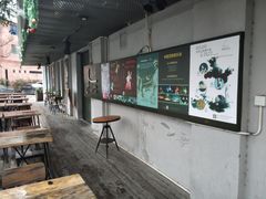 大堂-半度雨棚(莫干山路店)