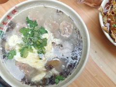 菱角汤-真素诚·清真(新华路店)