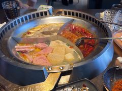 -辣伍鲜毛肚老火锅(元一店)