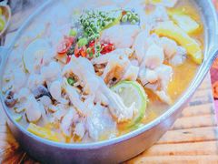 -神府路壹号·海鲜烧烤·砂锅粥·锅物(三坊七巷店)