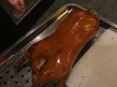 -华馨园北京烤鸭