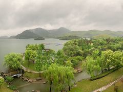 -宁波九龙湖开元度假村