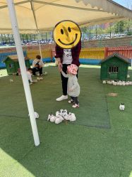 -萌宠亲子动物乐园(槐房万达店)