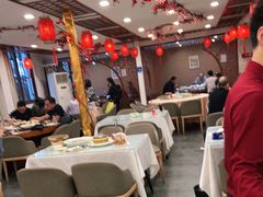 大堂-丈母娘的饭局•新金陵菜(牛首山店)