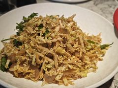 海蜇白菜心-悦海·家宴·冰花皮皮虾大锅贴(宝龙店)