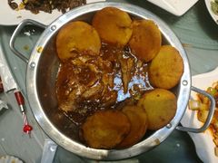 -天津乾毓德饭庄·清真传统炒菜·海鲜烧烤(咸阳路店)