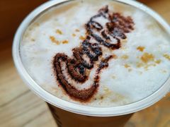 可口可乐风味奇撞拿铁-COSTA COFFEE(静安嘉里中心店)