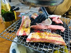 -喝丢一只鞋·东北烤肉·烧烤·铜火锅(江宁店)