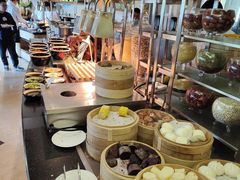 自助取餐区-海棠湾威斯汀酒店·知味西餐厅