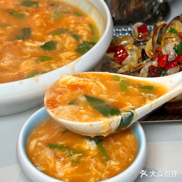 海肠捞饭不愧是招牌🥹四真的太香了 一口香到姥姥家！