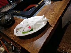 -老牌坊云南鱼豆花火锅(哈西万达店)