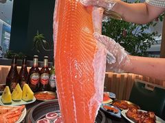 -梨花自助烤肉(西三旗万象汇黑金店)