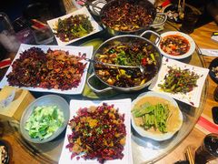 重庆辣子鸡-望京一号·重庆江湖菜(工体店)