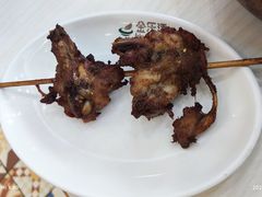 QQ鸡架-金乐活美食(中街店)