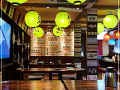 大堂-鸟鹏烧鸟居酒屋(熙龙湾店)