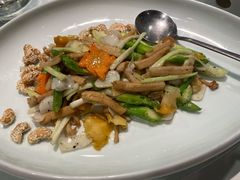 黑松露芦笋海螺片-申粤轩酒楼·三十年粤菜经典(丁香花园店)