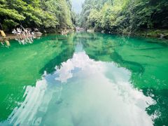 -石台牯牛降景区