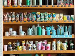 大堂-星巴克(泰安万达店)