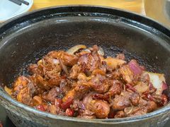 -重庆鸡公煲·嘟享吃(林科大店)