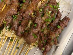 -串小白烧烤(金沙洲店)