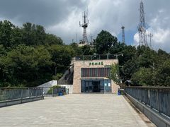 -紫金山索道-售票处
