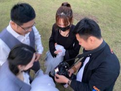 -雪中彩影婚纱摄影·微光艺术中心