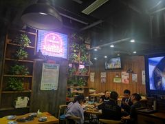 大堂-517烧烤·龙虾·海鲜大排档(万象都荟店)
