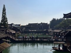 -乌镇西栅景区