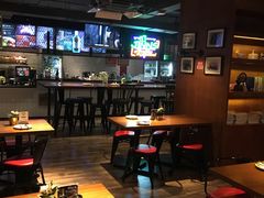 大堂-JINNS锦时 steak&pizza(浸信会礼拜堂旧址店)