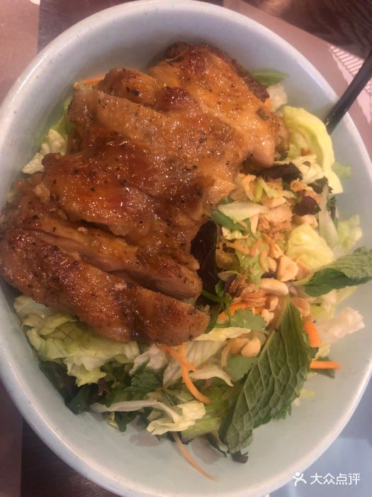 越南仔·精致越南菜(kkmall店)-图片-深圳美食-大众点评网