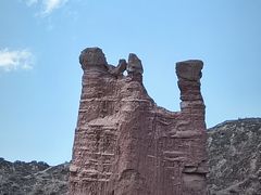 -冰沟丹霞旅游景区