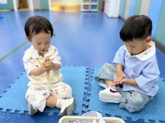 -优佳加感统·语言·注意力训练(江宸天街中心)