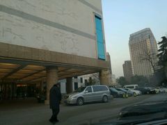 -南京双门楼宾馆(盐仓桥地铁站阅江楼店)