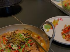 -恬阿姨庭院餐厅·生日宴