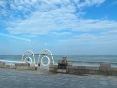-渡海小渔村.老辈日照菜