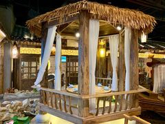 -花溪雨·森林餐厅(石基店)