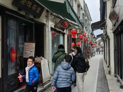 -老味茶屋(川沙老街店)