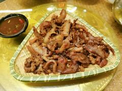 烤猪脸-多哥水傣味餐厅(司马巷店)