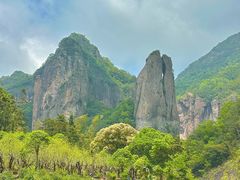 -雁荡山风景名胜区