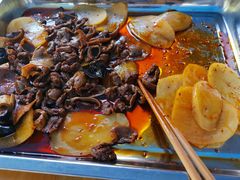 -雲记卢妈冷锅串串(中道街总店)