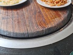 -北京龙庆四季香农家饭庄·灶台鱼·碳烤虹鳟鱼(龙庆峡店)