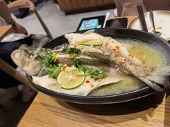 青柠蒸鱼-米店·云南菜(南门店)