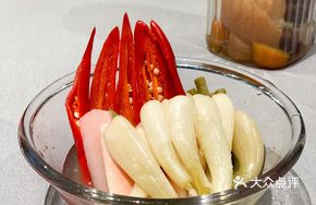 Dongpo Pickled Vegetables