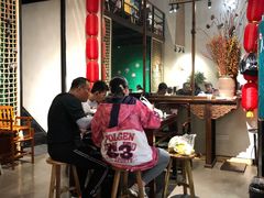 大堂-八月美食小馆(银泰城总店)