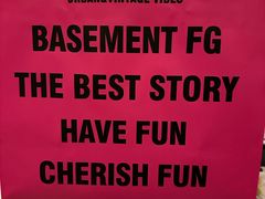 -BASEMENT FG (成都太古里店)
