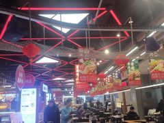 大堂-盒马鲜生(杨高南路店)