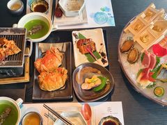-花潮料理艺食馆(SM新生活广场店)