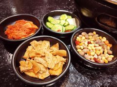 小菜-九田家黑牛烤肉料理(石路天虹店)