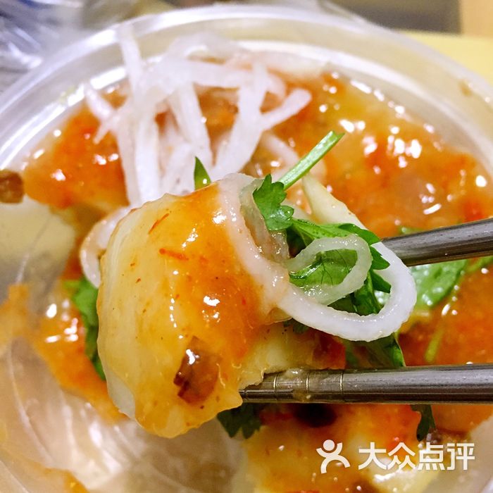 金宝油葱粿图片-北京厦门小吃-大众点评网