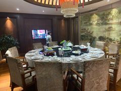 包厢-京杭上院·河景花园餐厅·杭帮菜名店
